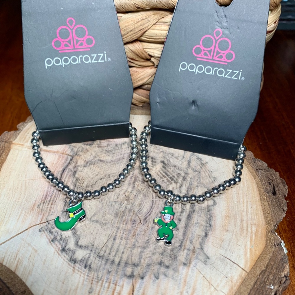St. Patrick’s Day Bracelets - Picture 5 of 8